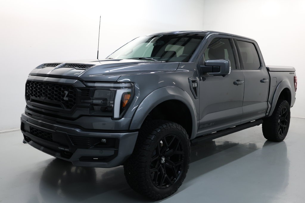Ford F-150 Vehicle Full-screen Gallery Image 67