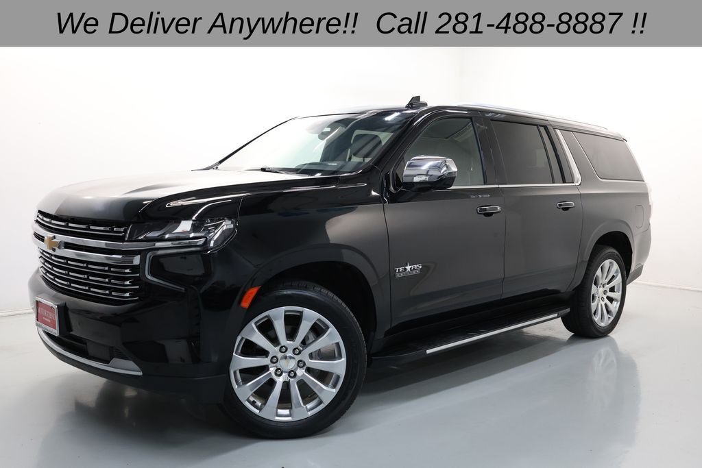 Chevrolet Suburban Vehicle Full-screen Gallery Image 03