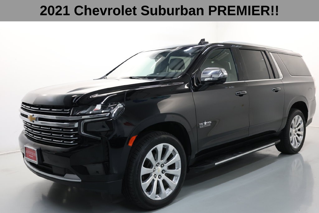 Chevrolet Suburban Vehicle Full-screen Gallery Image 12