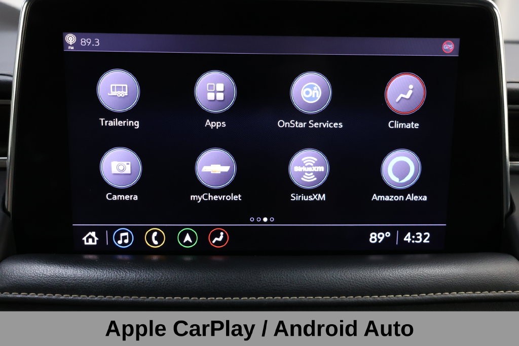 Chevrolet Suburban Vehicle Full-screen Gallery Image 40