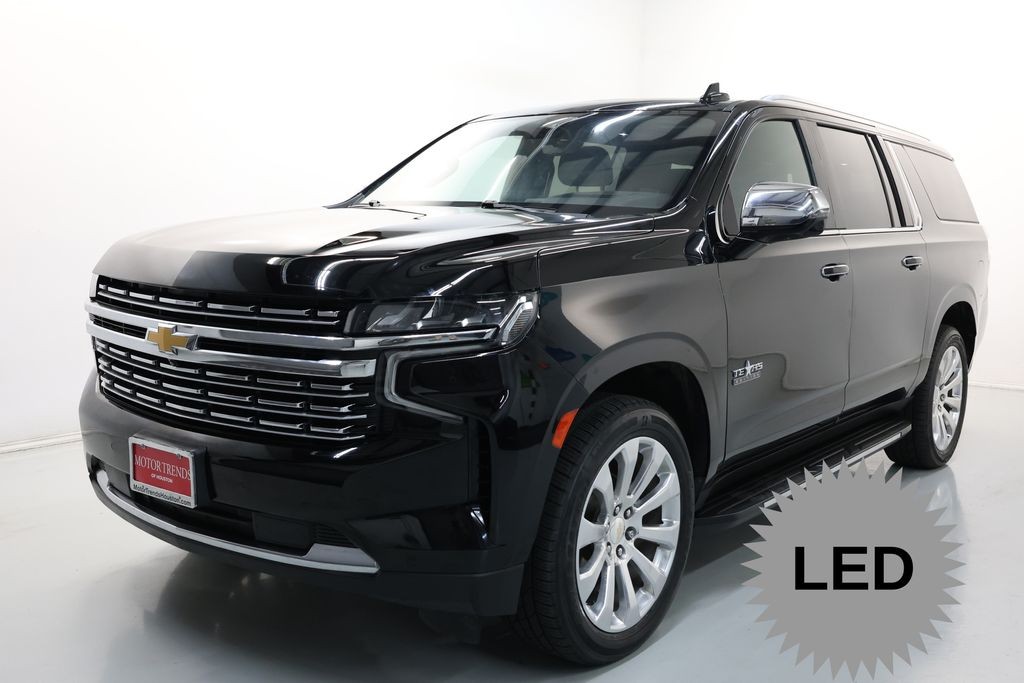 Chevrolet Suburban Vehicle Full-screen Gallery Image 46