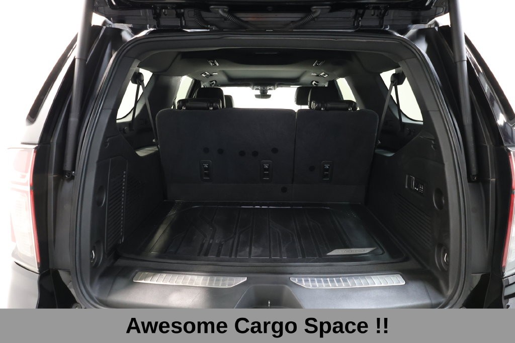 Chevrolet Suburban Vehicle Full-screen Gallery Image 49