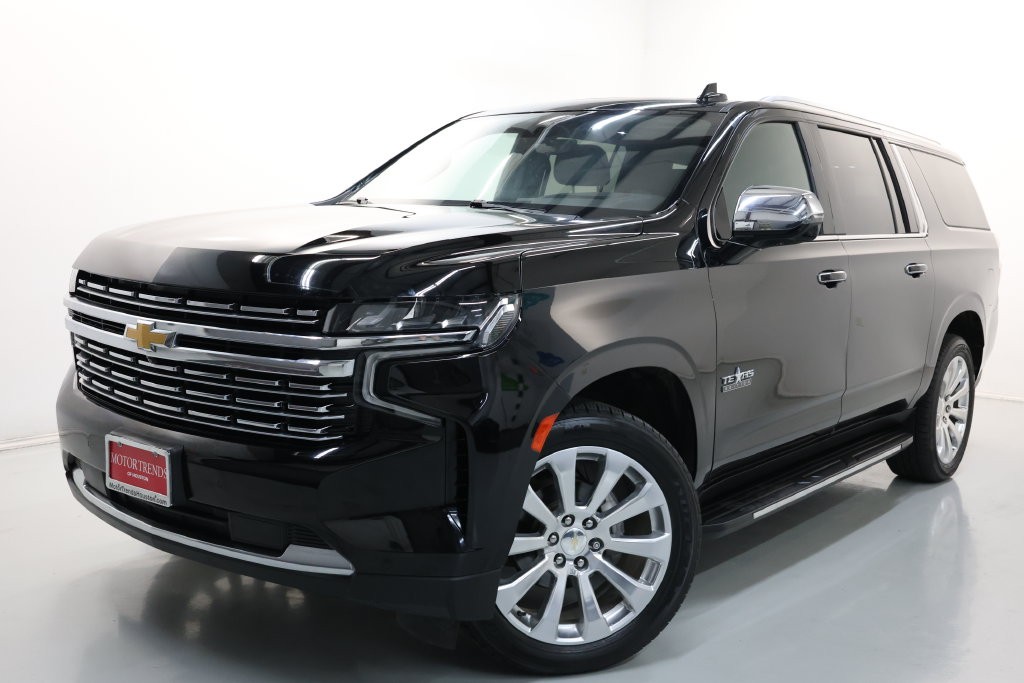 Chevrolet Suburban Vehicle Full-screen Gallery Image 53