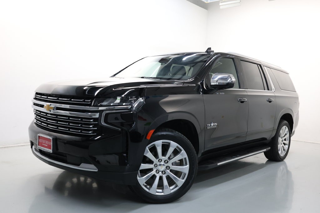 Chevrolet Suburban Vehicle Full-screen Gallery Image 54