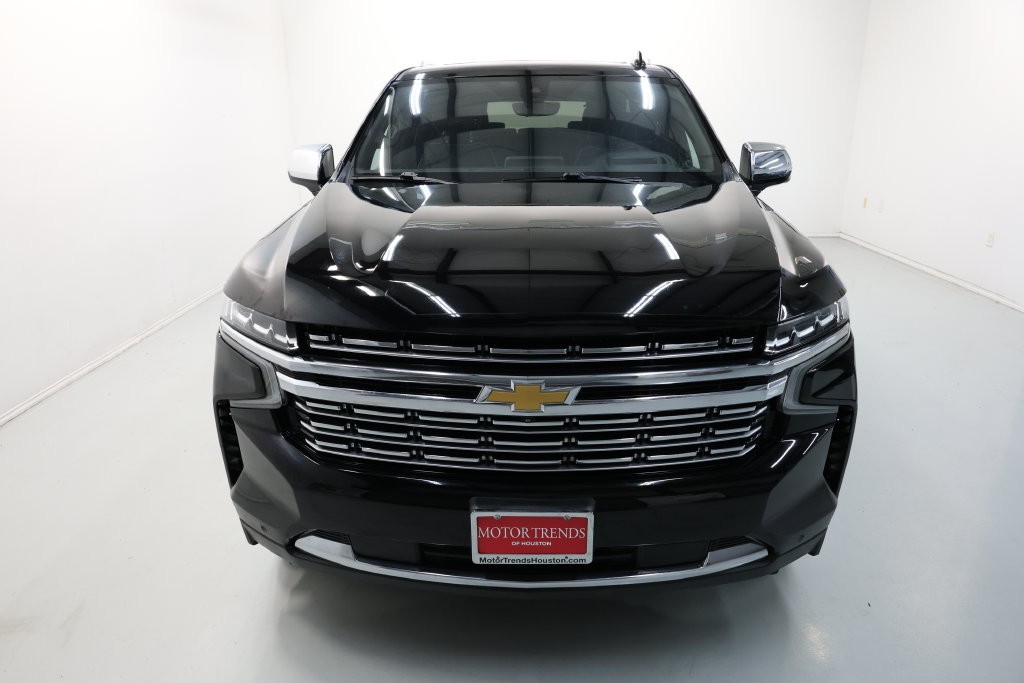 Chevrolet Suburban Vehicle Full-screen Gallery Image 56