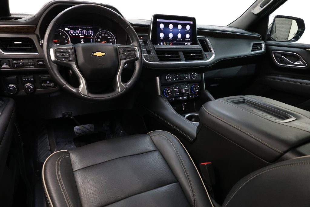 Chevrolet Suburban Vehicle Full-screen Gallery Image 78