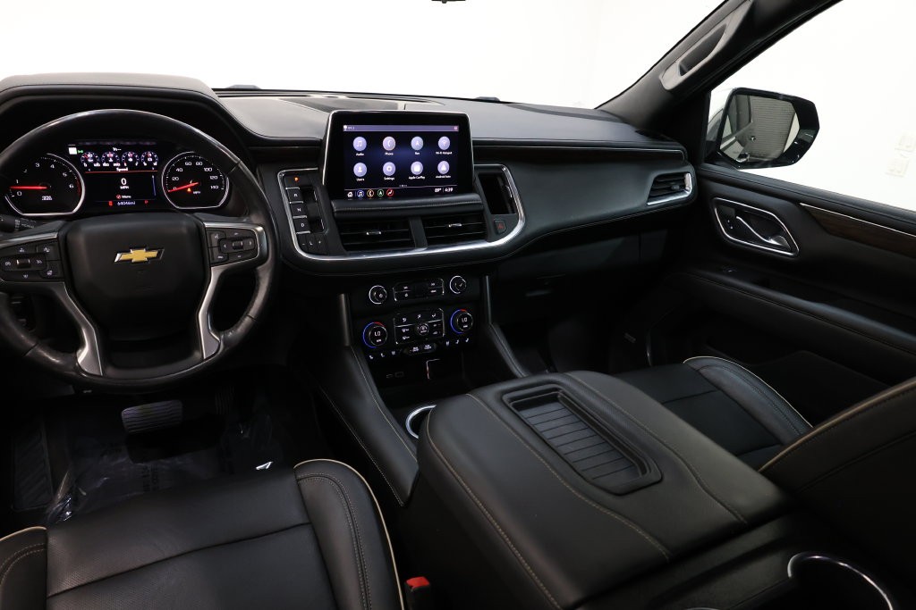 Chevrolet Suburban Vehicle Full-screen Gallery Image 80