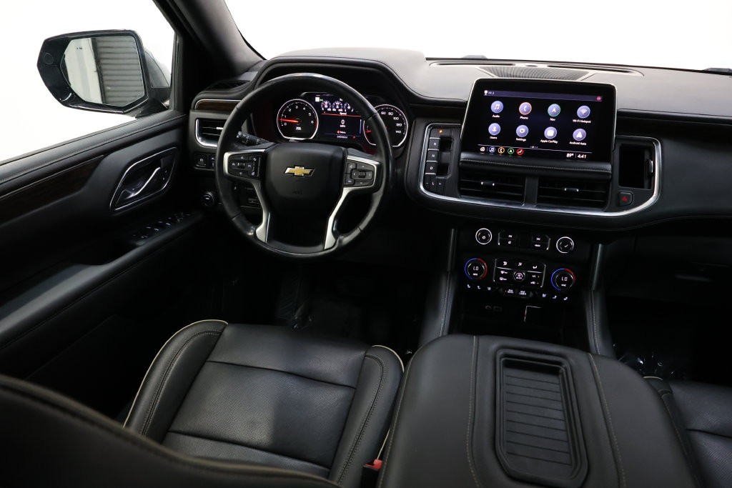 Chevrolet Suburban Vehicle Full-screen Gallery Image 84