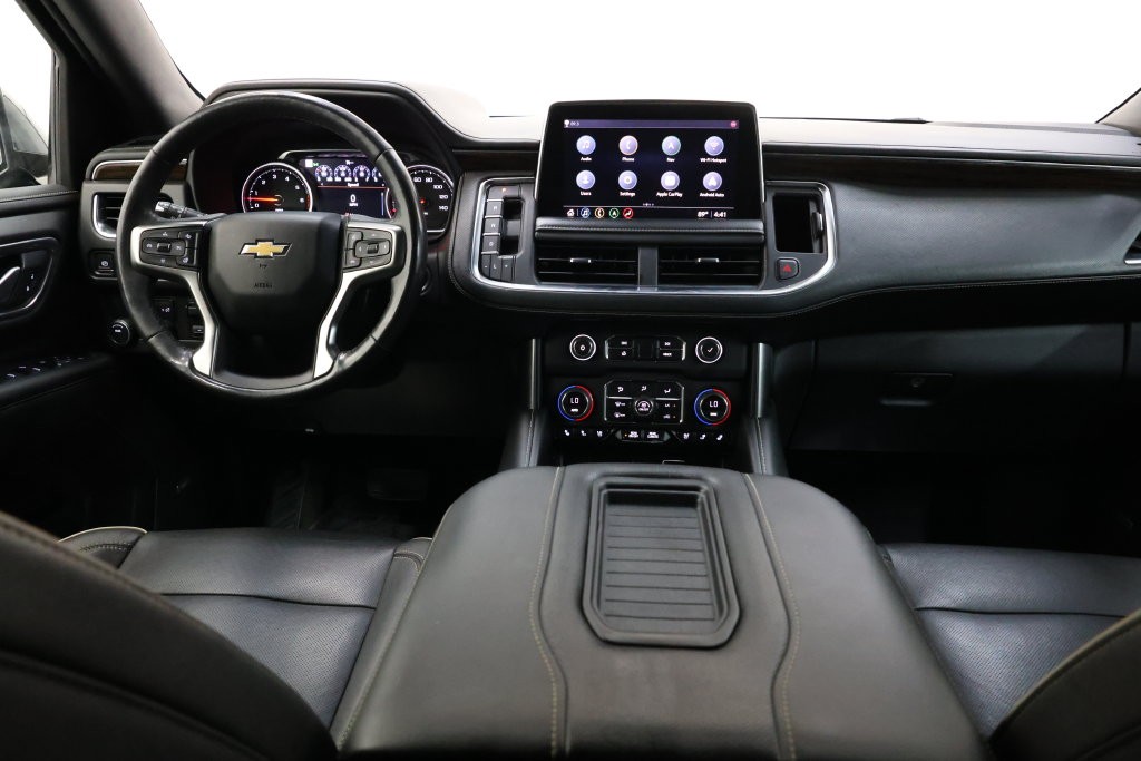 Chevrolet Suburban Vehicle Full-screen Gallery Image 85