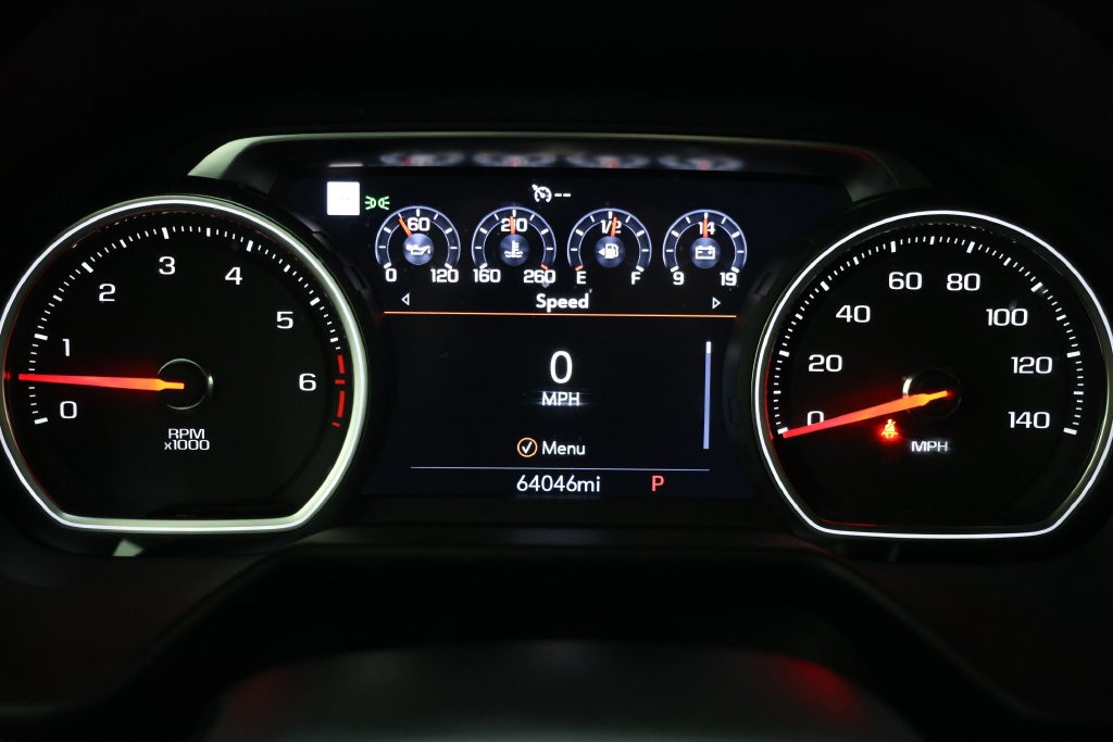 Chevrolet Suburban Vehicle Full-screen Gallery Image 95