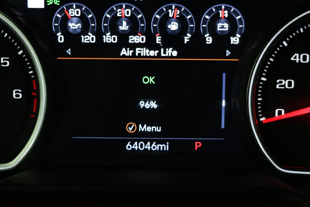 Chevrolet Suburban Vehicle Full-screen Gallery Image 96