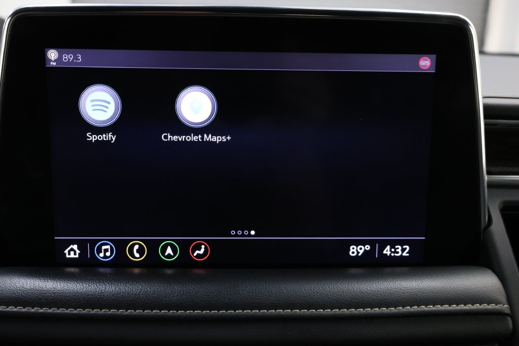 Chevrolet Suburban Vehicle Full-screen Gallery Image 99