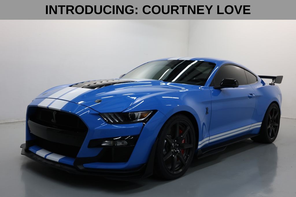 Ford Mustang Vehicle Full-screen Gallery Image 02