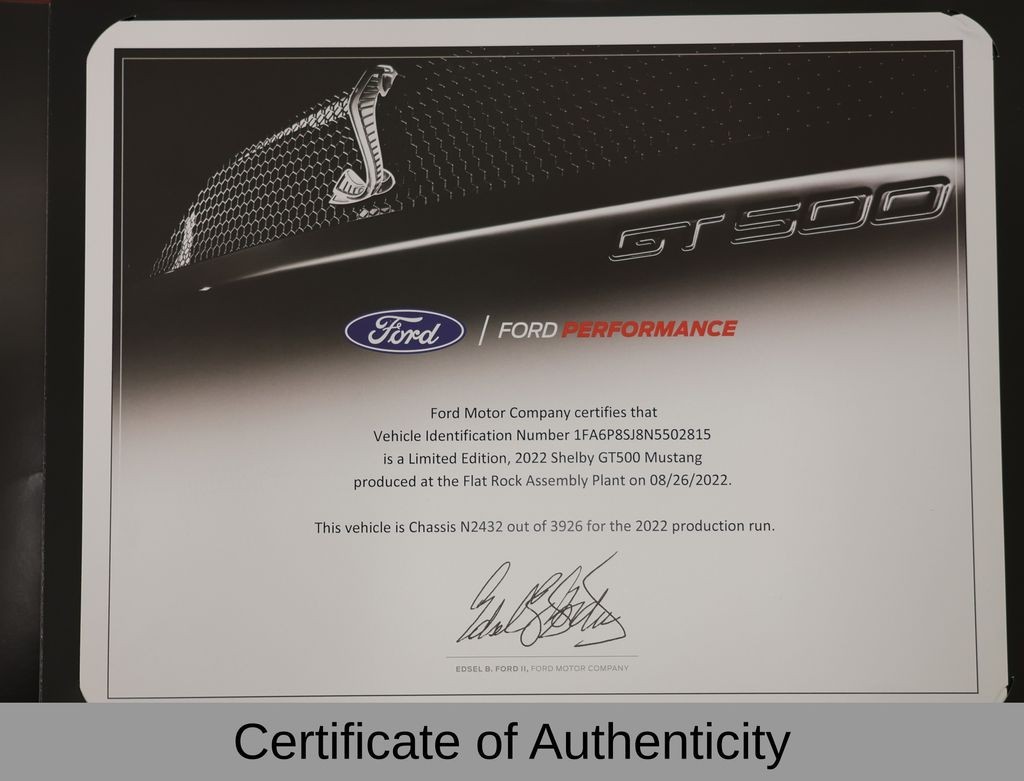 Ford Mustang Vehicle Full-screen Gallery Image 08