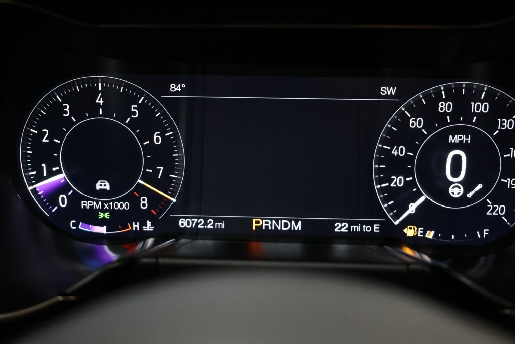 Ford Mustang Vehicle Full-screen Gallery Image 105