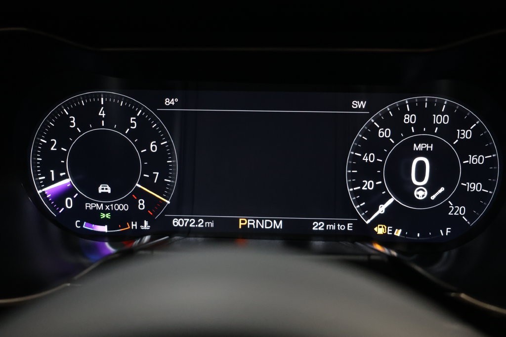 Ford Mustang Vehicle Full-screen Gallery Image 106