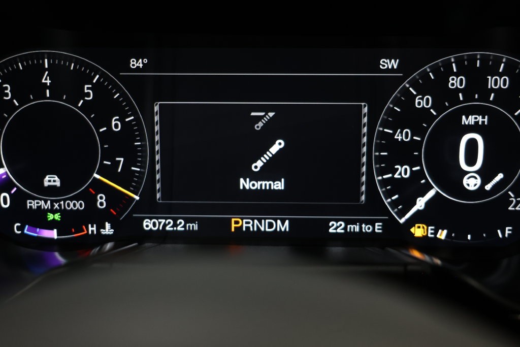 Ford Mustang Vehicle Full-screen Gallery Image 107