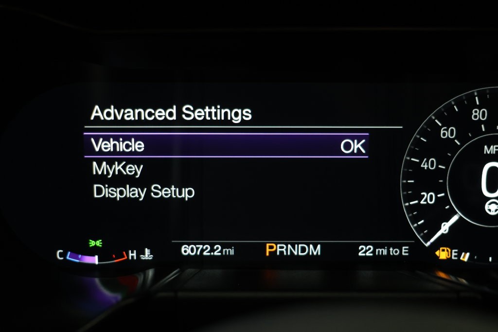 Ford Mustang Vehicle Full-screen Gallery Image 108