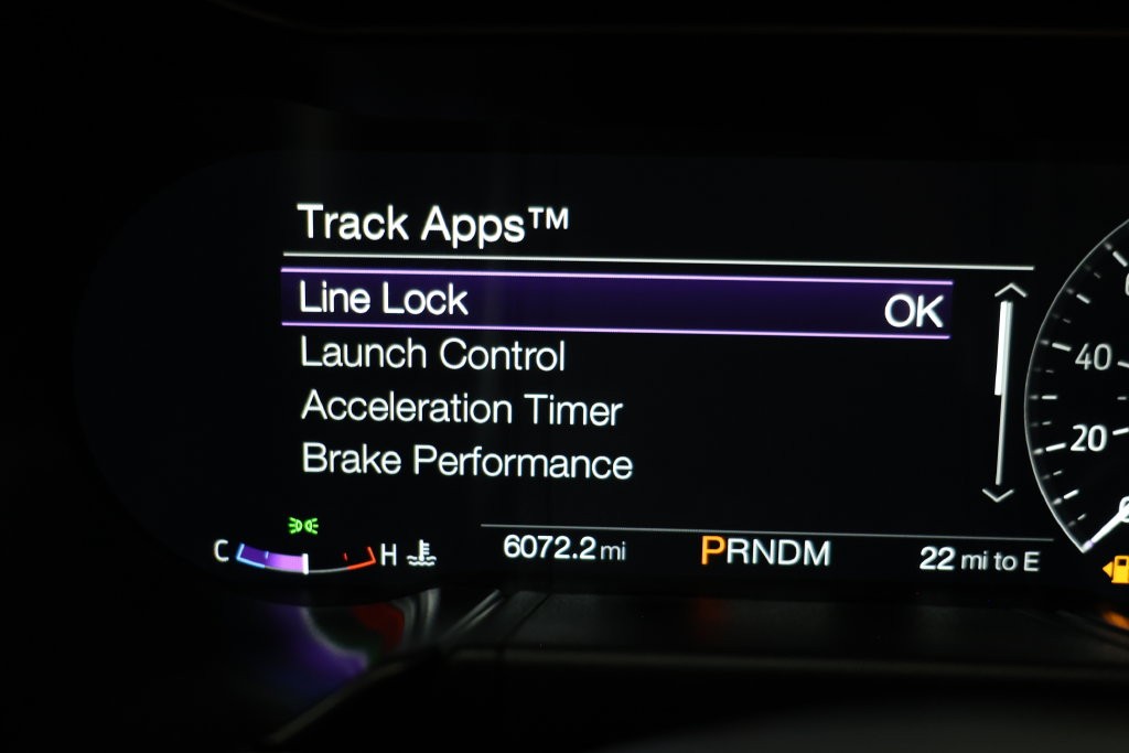 Ford Mustang Vehicle Full-screen Gallery Image 109