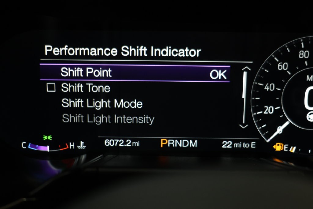 Ford Mustang Vehicle Full-screen Gallery Image 110