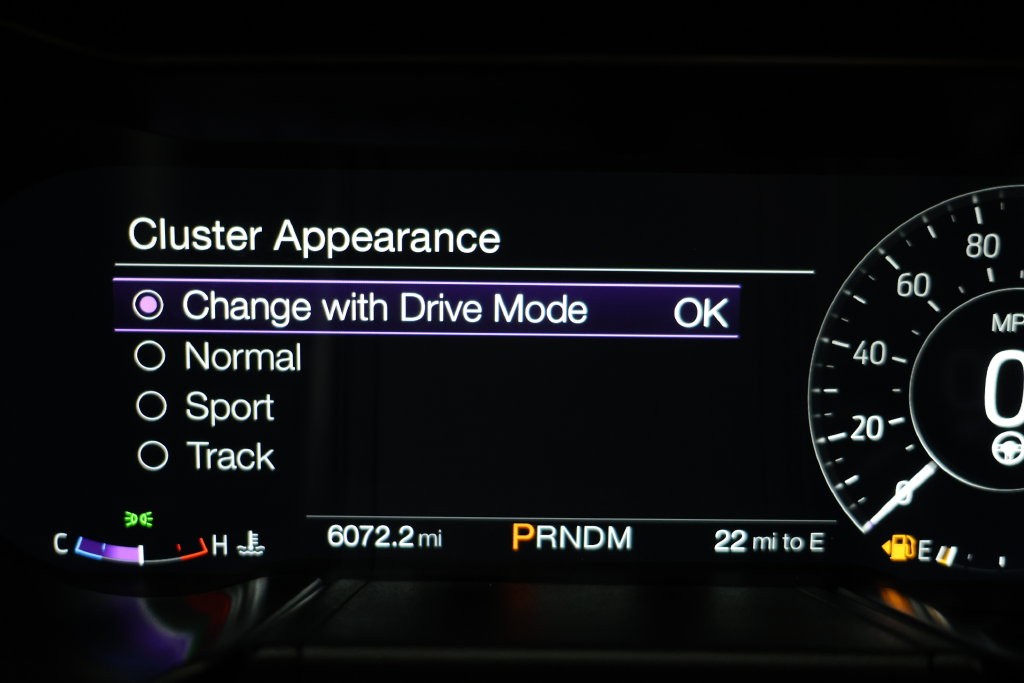 Ford Mustang Vehicle Full-screen Gallery Image 111
