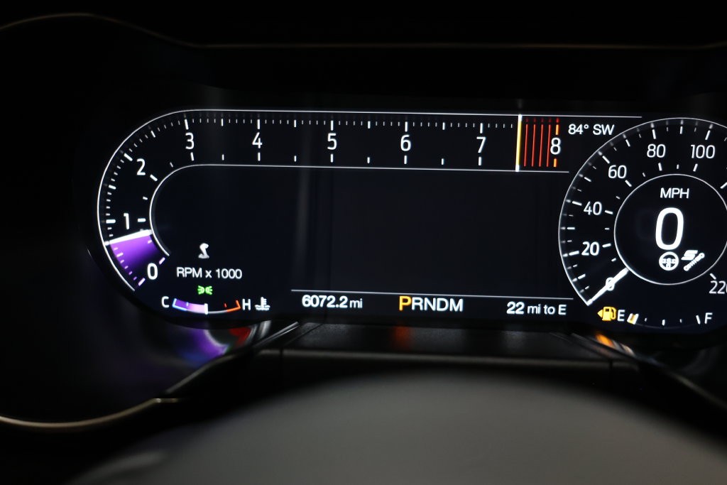 Ford Mustang Vehicle Full-screen Gallery Image 112