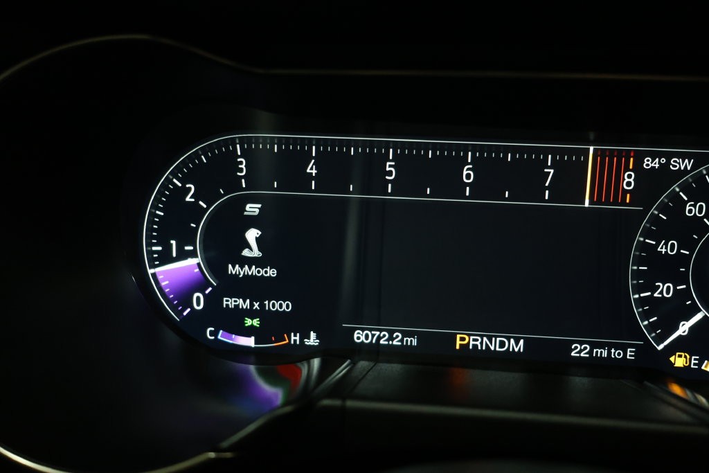 Ford Mustang Vehicle Full-screen Gallery Image 113