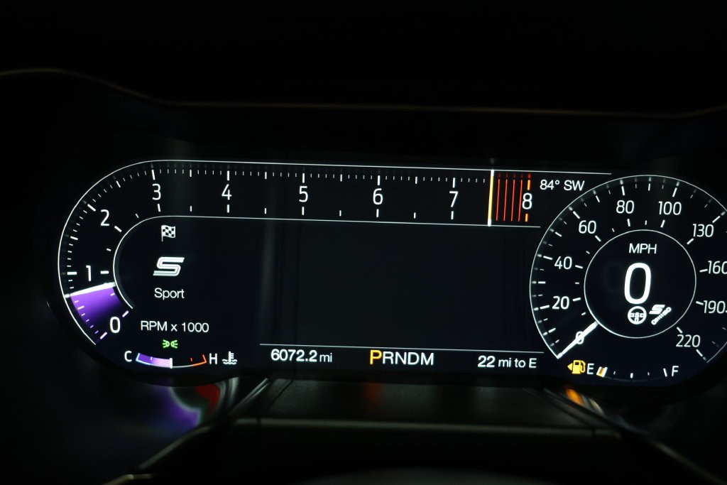 Ford Mustang Vehicle Full-screen Gallery Image 114