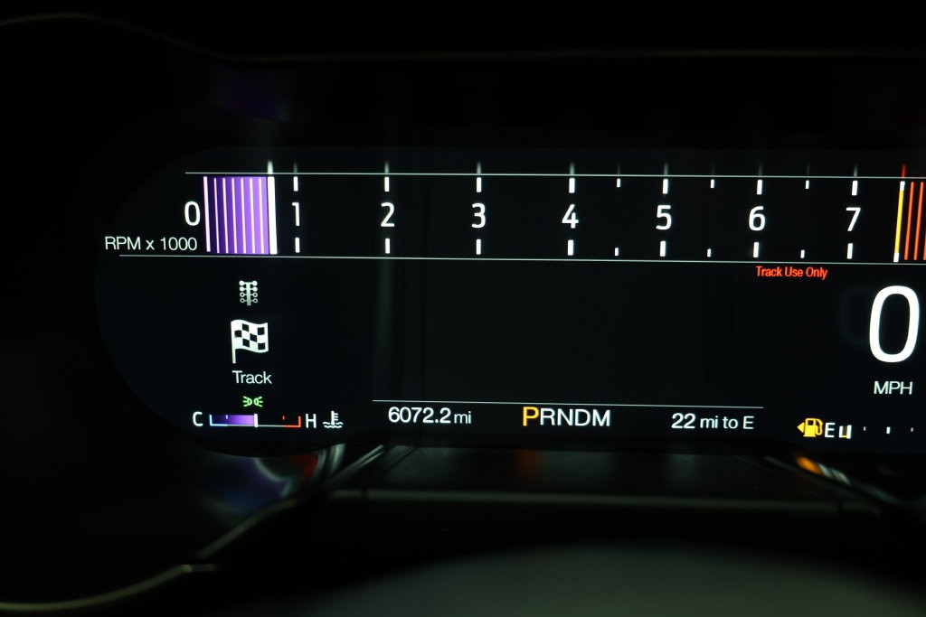 Ford Mustang Vehicle Full-screen Gallery Image 116