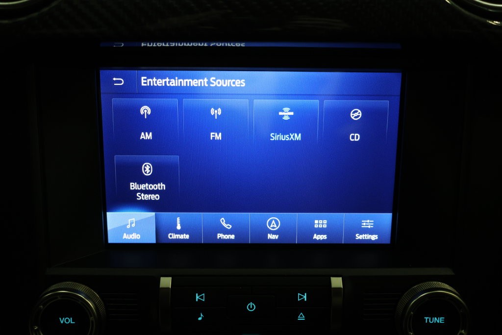 Ford Mustang Vehicle Full-screen Gallery Image 118