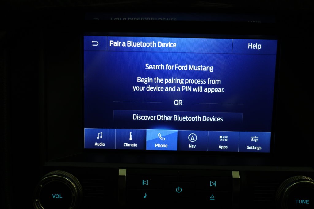 Ford Mustang Vehicle Full-screen Gallery Image 119