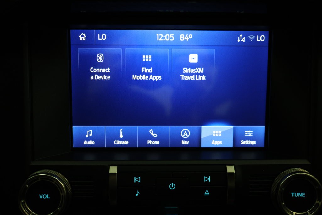 Ford Mustang Vehicle Full-screen Gallery Image 120