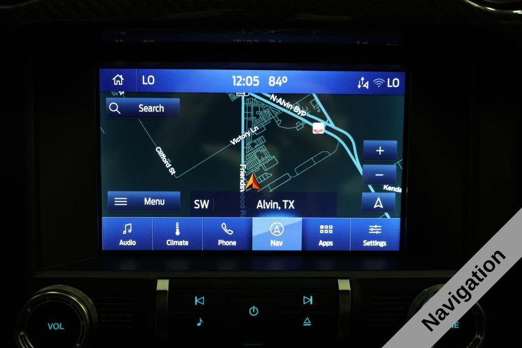 Ford Mustang Vehicle Full-screen Gallery Image 27