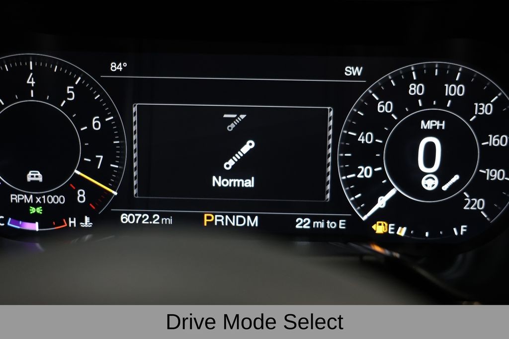 Ford Mustang Vehicle Full-screen Gallery Image 33