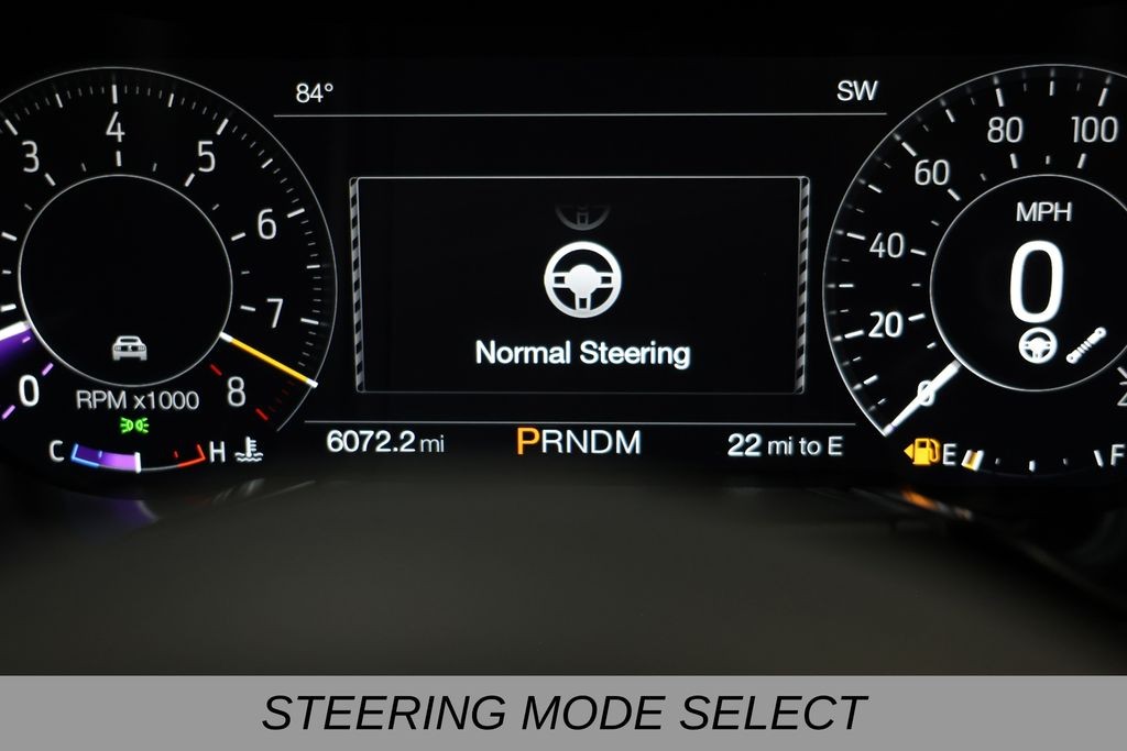 Ford Mustang Vehicle Full-screen Gallery Image 34