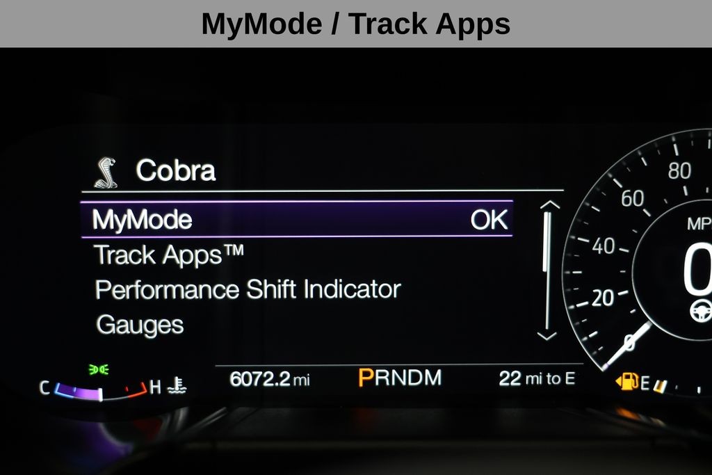 Ford Mustang Vehicle Full-screen Gallery Image 36