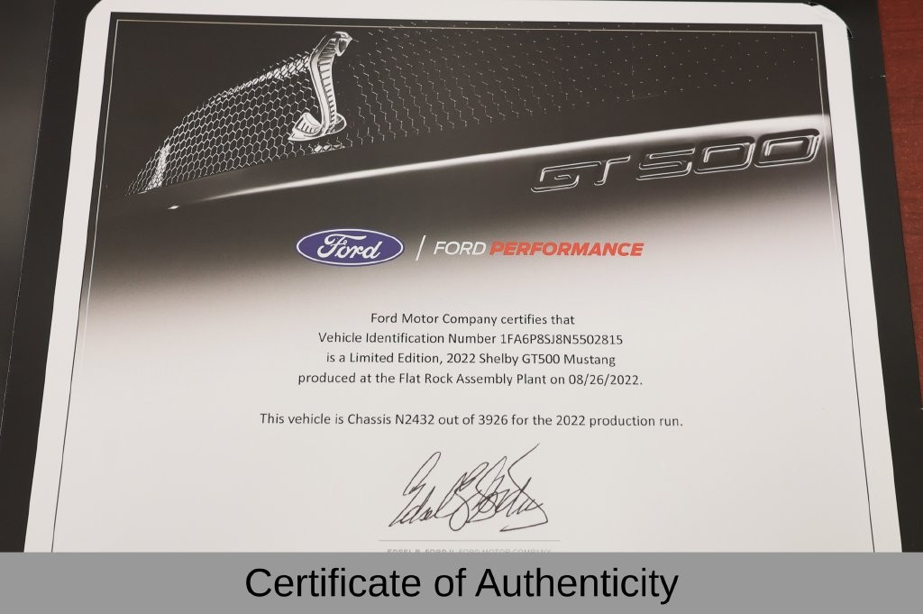 Ford Mustang Vehicle Full-screen Gallery Image 55