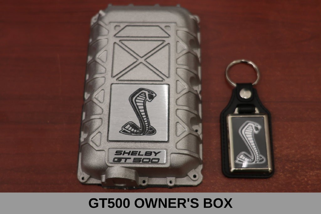 Ford Mustang Vehicle Full-screen Gallery Image 56