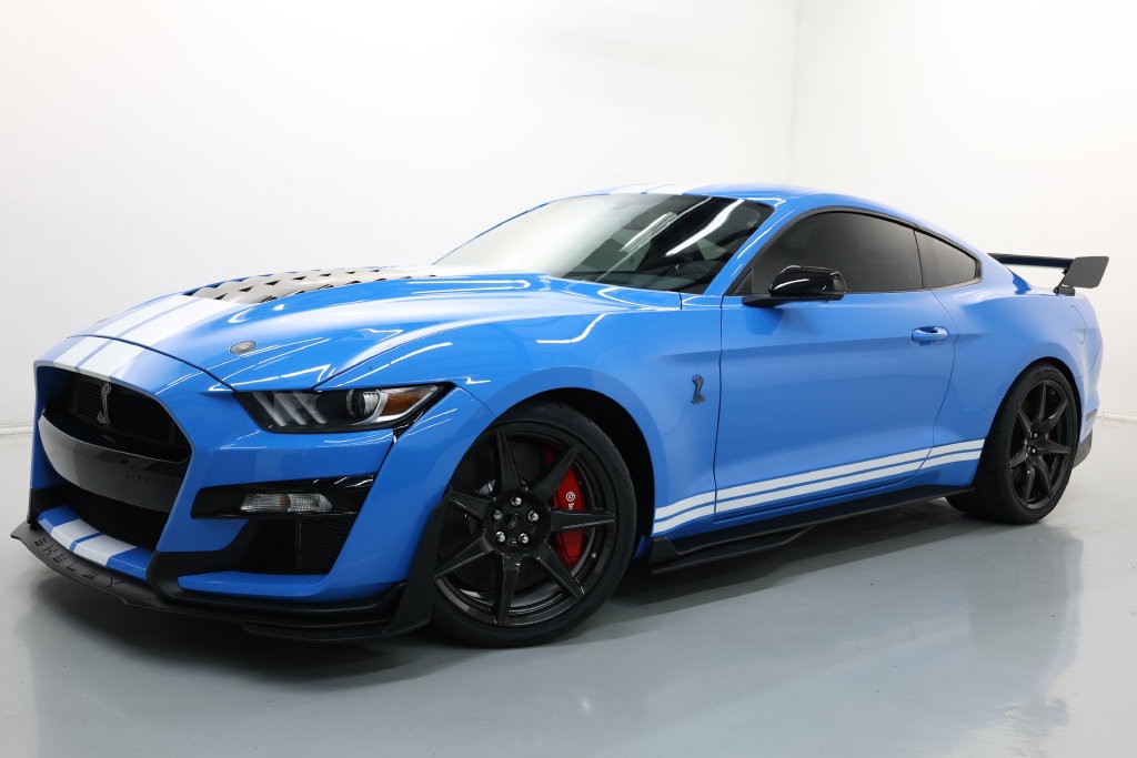 Ford Mustang Vehicle Full-screen Gallery Image 58