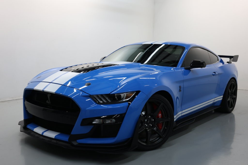 Ford Mustang Vehicle Full-screen Gallery Image 59