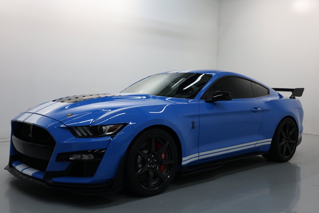Ford Mustang Vehicle Full-screen Gallery Image 62