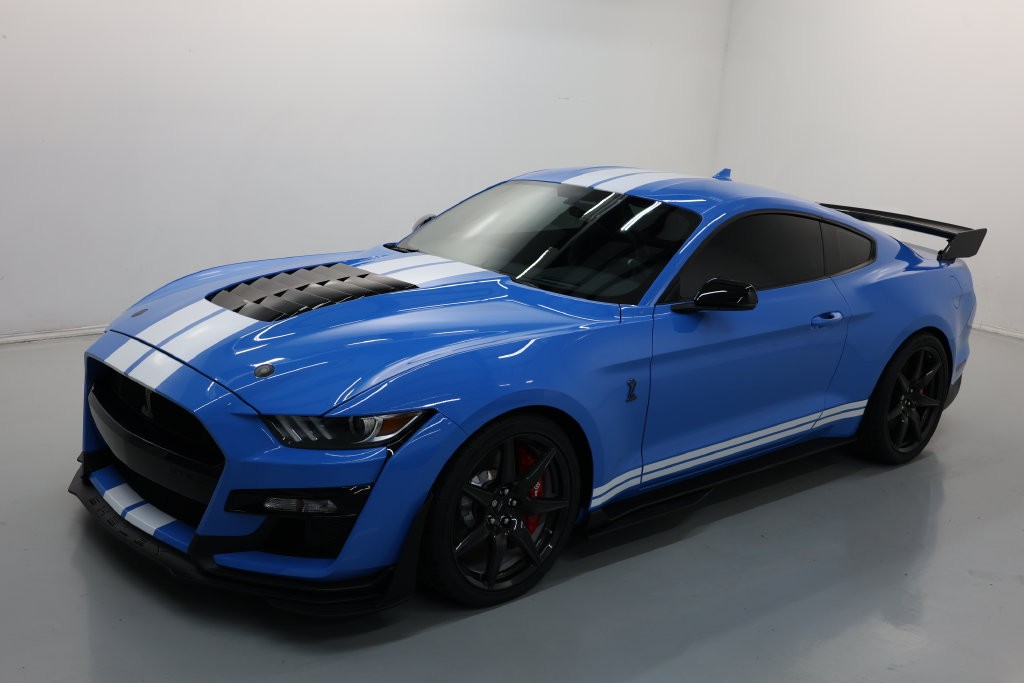 Ford Mustang Vehicle Full-screen Gallery Image 63