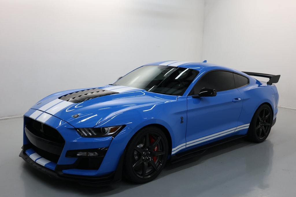 Ford Mustang Vehicle Full-screen Gallery Image 64