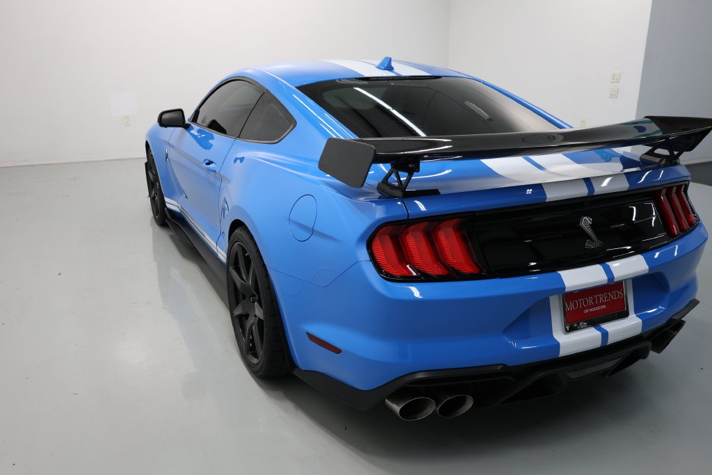 Ford Mustang Vehicle Full-screen Gallery Image 67