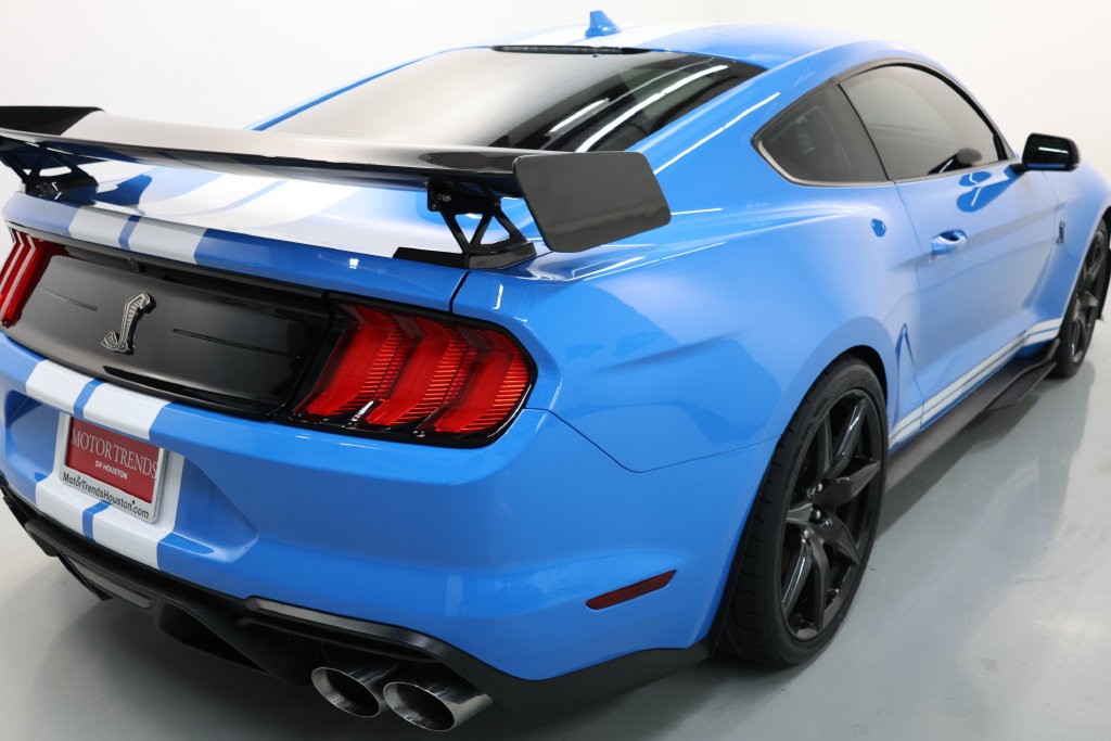 Ford Mustang Vehicle Full-screen Gallery Image 78
