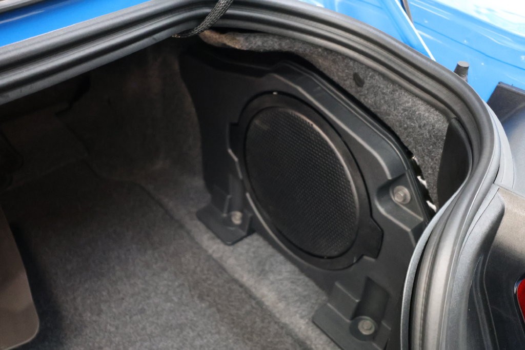 Ford Mustang Vehicle Full-screen Gallery Image 84
