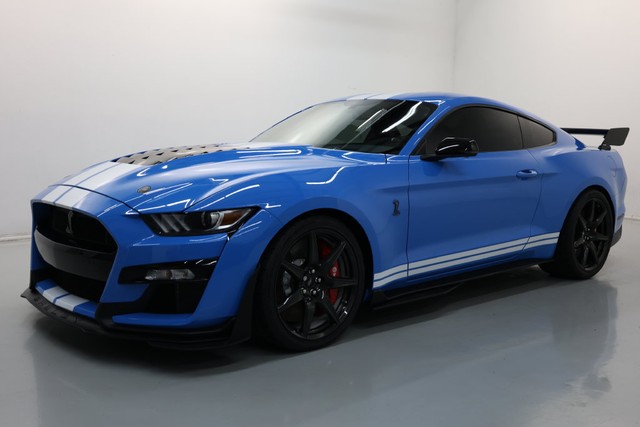 more details - ford mustang