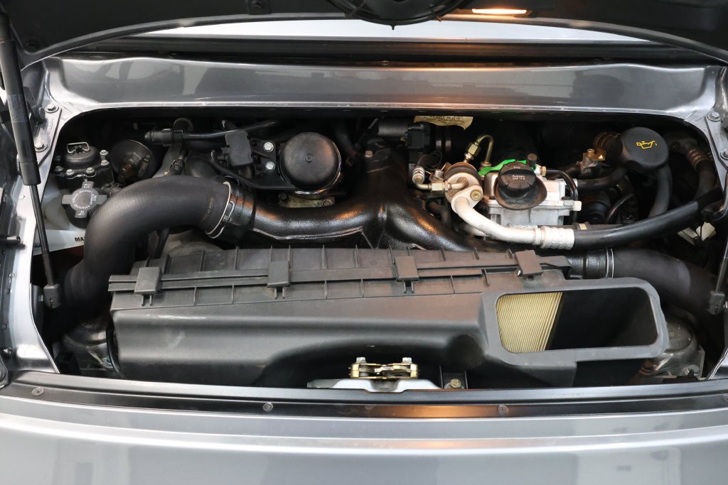 Porsche 911 Vehicle Full-screen Gallery Image 110