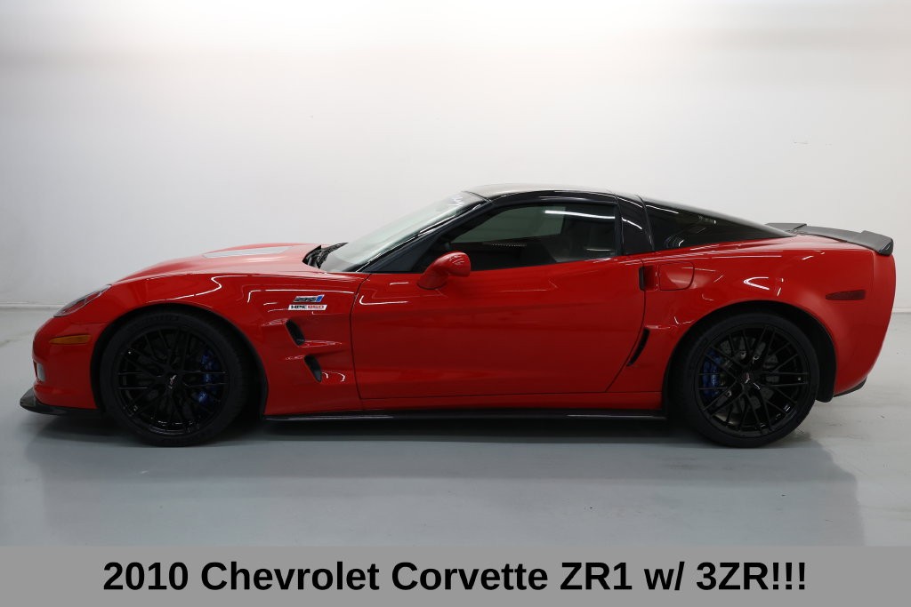 Chevrolet Corvette Vehicle Full-screen Gallery Image 04