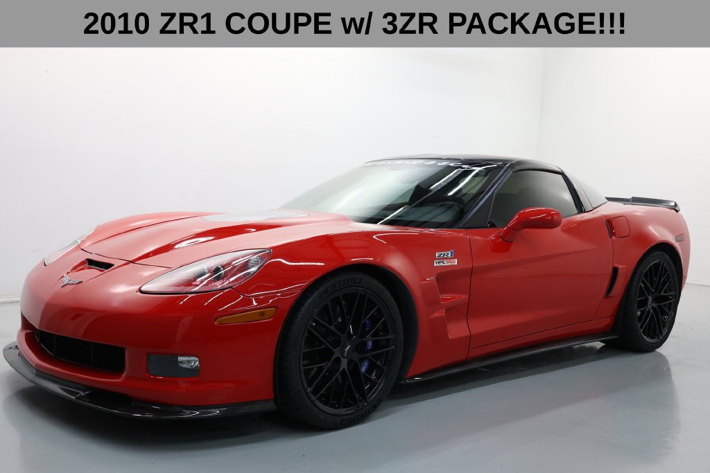 Chevrolet Corvette Vehicle Full-screen Gallery Image 13